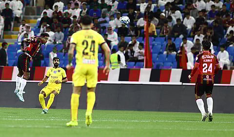 "ديربي القصيم" بين التعاون والرائد.. سلبية