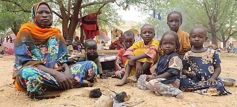الأمم المتحدة: 220 ألف طفل في السودان قد يموتون بسبب سوء التغذية