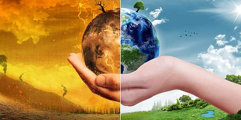 المنظمة العالمية للأرصاد تحذر من مخاطر ارتفاع غازات الاحتباس الحراري ودرجات حرارة الأرض