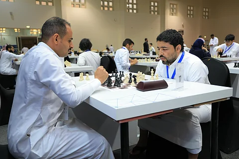 بمشاركة أكثر من 130 هاويًا.. البوابة الوطنية للهوايات تنظّم بطولة "الهواة" للشطرنج بمكة المكرمة