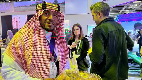 بالصور.. "الكليجا والقهوة السعودية" تفتتحان أبواب الضيافة في معرض برلين للسياحة