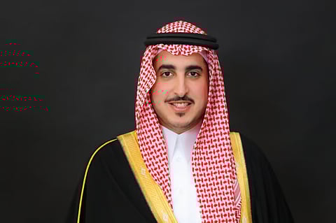 أمير منطقة الجوف فيصل بن نواف بن عبدالعزيز