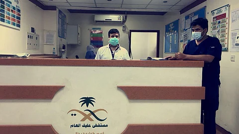 مستشفى عفيف يعتمد أوقات العمل والزيارة خلال شهر رمضان
