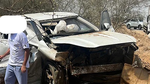 حادث مصرع طفل وإصابة 11 يعود بملف ازدواج طريق العارضة الخوبة إلى الواجهة