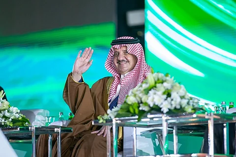 أمير الشرقية يرعى حفل جامعة الملك فهد بتخريج الدفعة الرابعة والخمسين