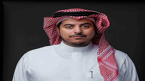 مالك اليوسف رئيس العمليات وشريك مؤسس لـ شركة "مُزن"
