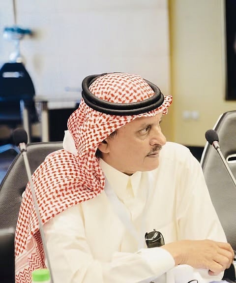 عبد الرحمن أحمد الجبيري