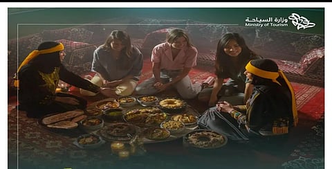 رقم تاريخي.. إجمالي إنفاق الزوار القادمين للمملكة من الخارج 135 مليار ريال في 2023