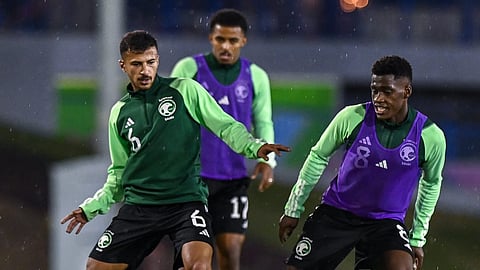 الأخضر الأولمبي يواجه الصين ودياً