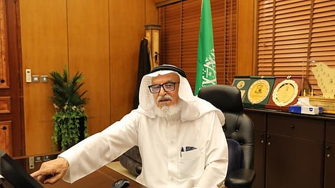 نائب المفتي يدشن نظام التعاملات الإلكترونية لتطوير بيئة الأعمال والخدمات