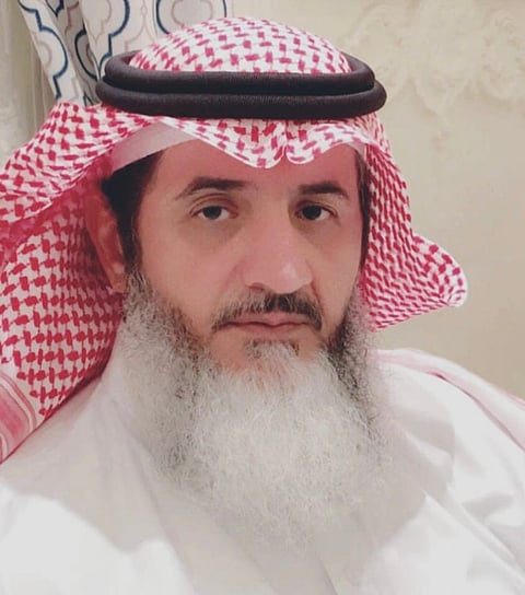 خبير السلامة أحمد الشهري
