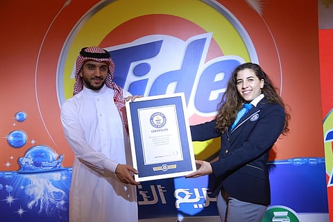 "تايد" تطلق بالتعاون مع «بنده» حملة تبرعات رمضانية لدعم جمعية كسوة السيدة عائشة