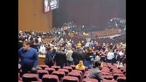 اعتقال منفذي هجوم موسكو وارتفاع عدد القتلى إلى 115 شخصًا