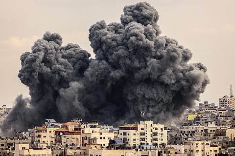 رصاص يحصد أرواح منتظري الإغاثة.. "دموية إسرائيل" لا تجف في غزة لليوم الـ160