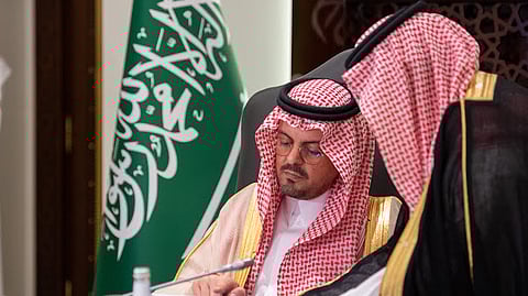 نائب أمير مكة يُدشّن مستشفى الولادة والأطفال بـ"جدة"