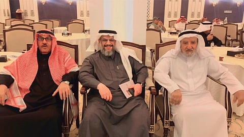 ديوانية آل حسين التاريخية تُدشن كتاب "من ذكريات بطن الحوي"