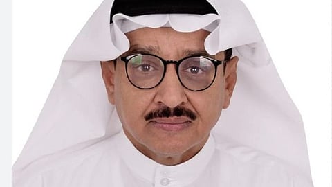 رئيس المجلس الفرعي التخصصي لجمعيات الأشخاص ذوي الإعاقة الدكتور عبدالرحمن بن سالم السيف