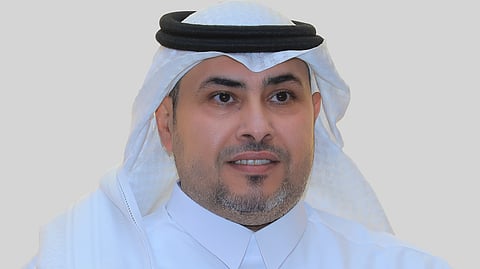 نائب الرئيس التنفيذي لشركة أدير العقارية سليمان الحربي