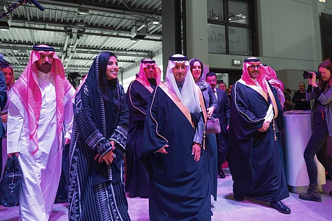 وزير السياحة يترأس وفد المملكة المشارك في معرض ITB برلين 2024 بمشاركة أكثر من 55 جهة تمثل القطاع السياحي السعودي