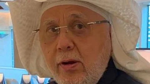 المستشار الاجتماعي طلال محمد الناشري