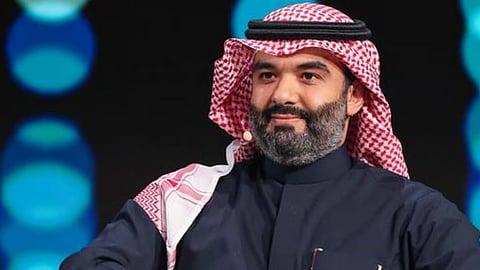 وزير الاتصالات وتقنية المعلومات عبدالله السواحة