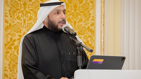 الدكتور إبراهيم عبدالكريم العريفي