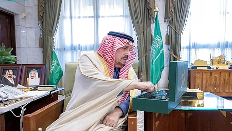 أمير الرياض فيصل بن بندر بن عبدالعزيز