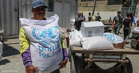 شريان الحياة الوحيد يتوقّف.. إسرائيل "تحرم" الأونروا من تقديم المساعدة إلى شمال غزة