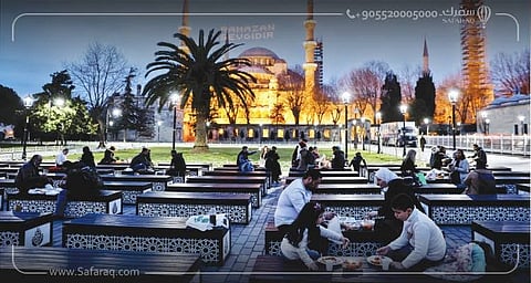 رمضان في "المدينة الطائرة" التي حكمت الأرض 500 عام.. كيف فتحها المسلمون؟ وما "أضواء المحيا"؟!