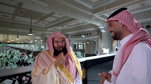 "السديس" يكشف برنامجه الرمضاني: أمشي 2 كيلو يومياً تهيئة للنفس والتلاوة