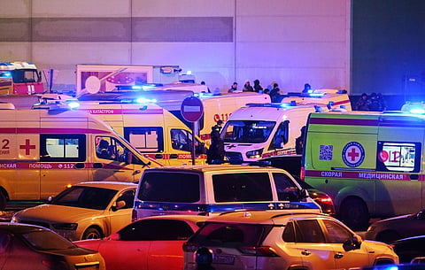 133 قتيلًا.. "الصحة الروسية": ارتفاع عدد مصابي هجوم كروكوس إلى 140