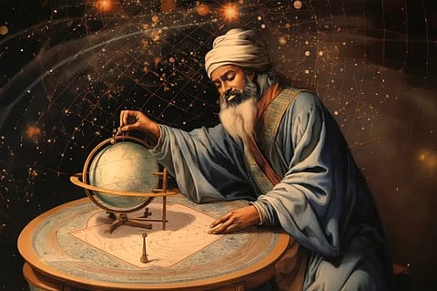 سل صيامك.. عالم مسلم تنازعت عدة دول نسبه إليها ووضعت "ناسا" اسمه على القمر