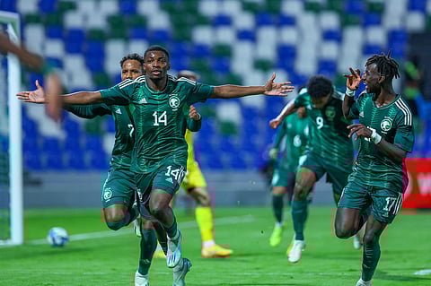 الأخضر تحت 21 يبلغ الدور قبل نهائي بطولة كأس اتحاد غرب آسيا تحت 23 عامًا