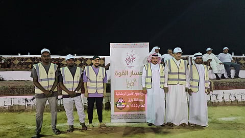 ضمن مبادرة "أجاويد".. عودة دورة الأصيل بـ"قريحاء بارق" بعد 30 عامًا