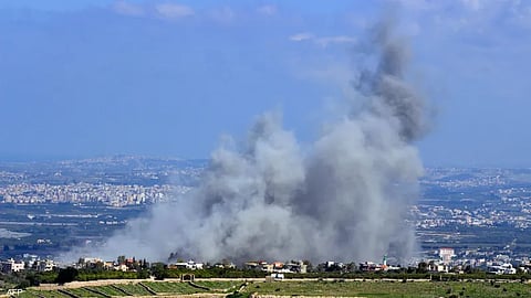 يشهد جنوب لبنان وشمال إسرائيل تصعيداً كبيراً