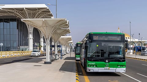 المدينة المنوّرة.. تمديد مواعيد خدمة النقل التردّدي والنقل العام خلال العشر الأواخر من رمضان