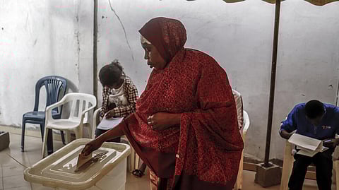 وسط أجواء سياسية مضطربة.. السنغاليون ينتخبون رئيسهم الجديد