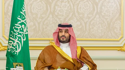 ولي العهد محمد بن سلمان