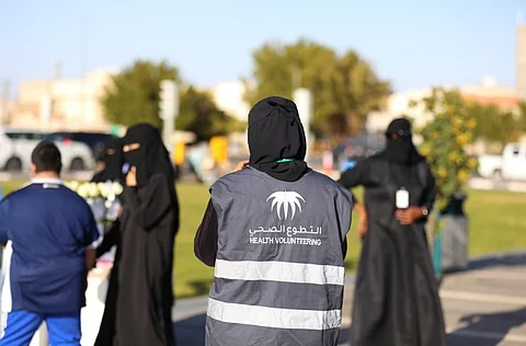 "المسيعيد" يدشن الحملة التوعوية "ودّع السمنة" في "حائل"