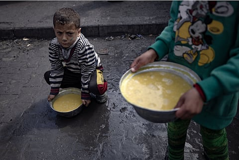 كوابيس الخوف وأحلام السلام.. "رمضان في غزة".. أجواء كئيبة بين جوع ودمار وموت