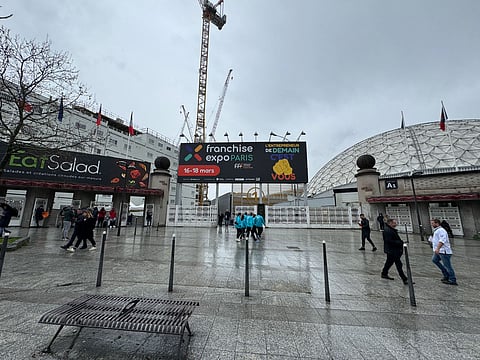 بمشاركة مميزة.. "بازل" ضمن 18 علامة سعودية في فرنشايز إكسبو باريس