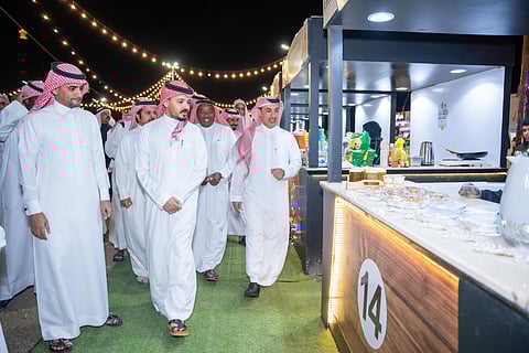 "سوق ليالي الليث".. أنشطة ثقافية واجتماعية بطابع رمضاني فريد ومميز تُحيي الموروث الثقافي