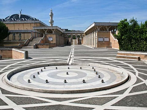 رمضان في "روما".. كيف وصل المسلمون؟ وما هي قصة أكبر مسجد يُزيِّن قلب العاصمة بَنته السعودية