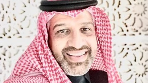 الدكتور عايض الشهراني