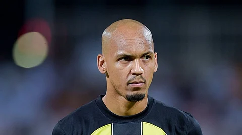 العضلة المستقيمة تبعد لاعب الاتحاد "فابينهو" 10 أسابيع عن الملاعب
