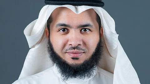 مشاري محمد بن دليلة