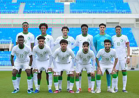 في الأحساء.. الأخضر تحت21 يستضيف منافسات بطولة كأس اتحاد غرب آسيا