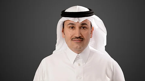 وزير النقل صالح الجاسر
