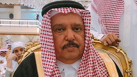 اللواء "الشدادي" المدير العام لمكافحة المخدرات سابقًا.. في ذمة الله