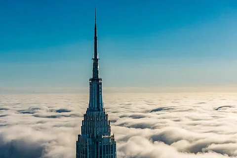 الرياض تعمل على بناء أطول ناطحة سحاب في العالم